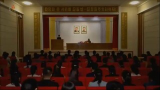 Encontros com beneméritas de patriotismo socialista e heroínas laborais