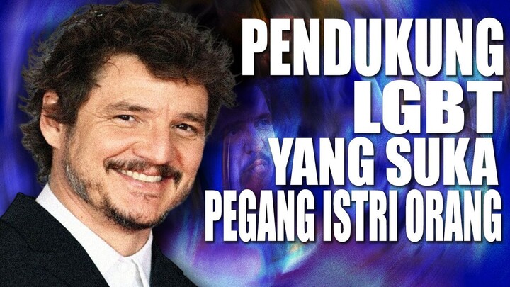 FAKTA GELAP PEDRO PASCAL
