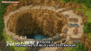 Clevatess, Clevatess: The King of Devil Beasts, The Baby and the Brave of Undead Eps 1 (Sub-Indo)