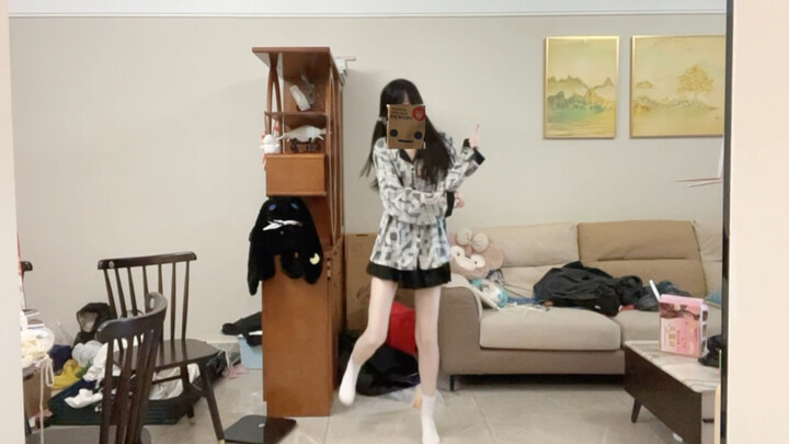I I I dance cover⁃̀⩊⁃́