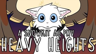 Heavy Heights | A Snowkit AU PMV (CW: Blood) (By Draikinator)