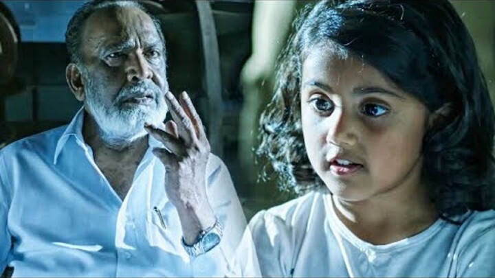 बेबी ने विजय से ऐसी बात कहीं जिसे गुंडे की पसीना छूट गया -Theri Final