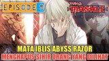 MASHLE EPISODE 9❗MATA IBLIS ABYSS RAZOR❗MENGHAPUS SIHIR ORANG YANG DILIHAT❗ALUR CERITA MASHLE❗