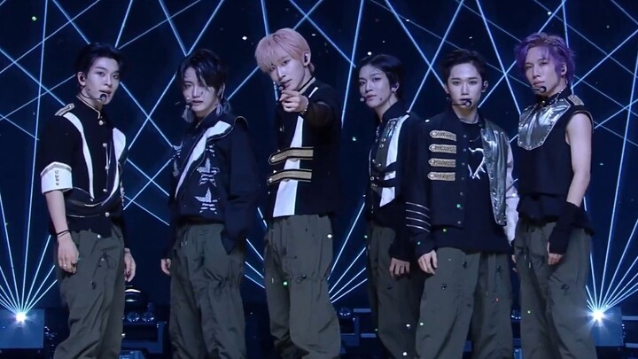 BOY STORY’s New Song “Alpha” Promotional Stage