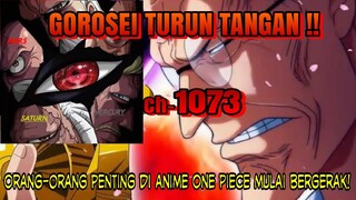 KEKUATAN GOROSEI | REVIEW ONE PIECE 1073