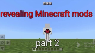 revealing Minecraft mods part 2