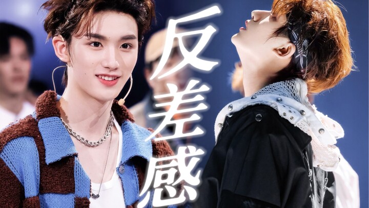 Bị cảm giác đối lập của Đinh Trình Tân trong nhảy đường phố chinh phục hoàn toàn rồi…