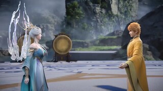 Tales Of Demons And Gods S9 Eps 48 Sub Indo