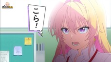 Ketika nggak sengaja di mentorin senpai Galak