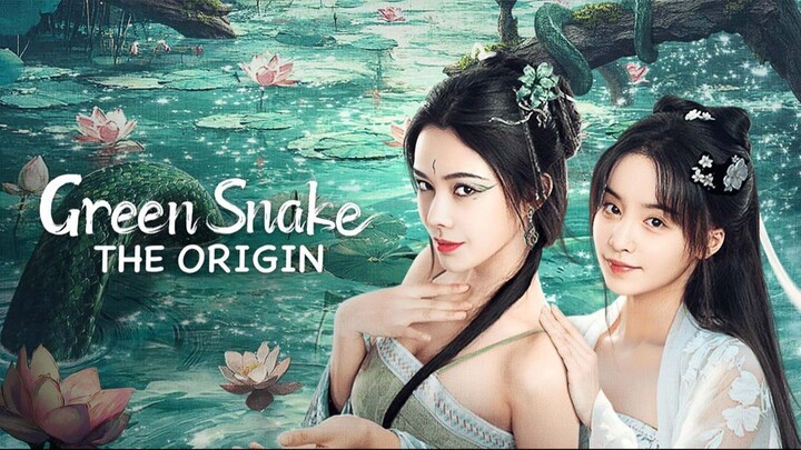 Green Snake (2025) Hindi Dubbed Full Movie | Ke Ying, Shang Na | ShortsMAX