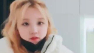 Song Yuqi's version of Fiction is next level