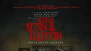 " Kitab Sijjin & Illiyyin " 2025
