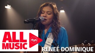 RENEE DOMINIQUE – The Way You Look Tonight (MYX Live! Performance)
