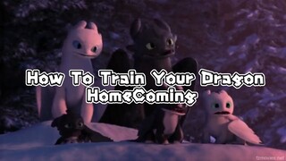 How to Train your Dragon HomeComing