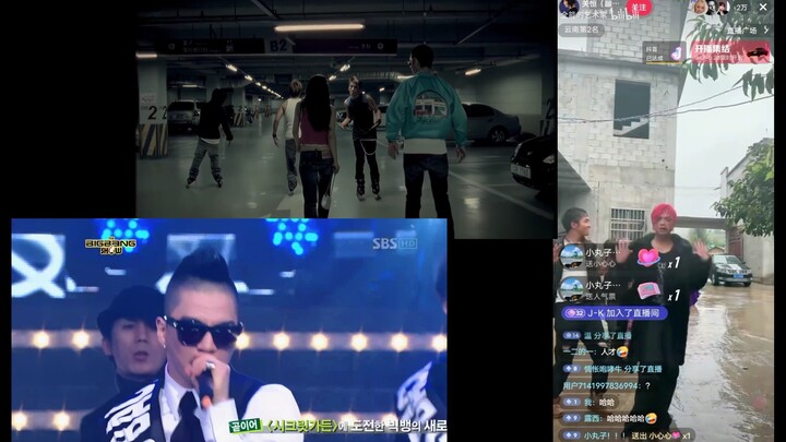 “Lies” – Chinese Tribute to BIGBANG: A Comparison of the Original MV and Live Performance