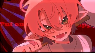 【OC/剧情向meme】happy face