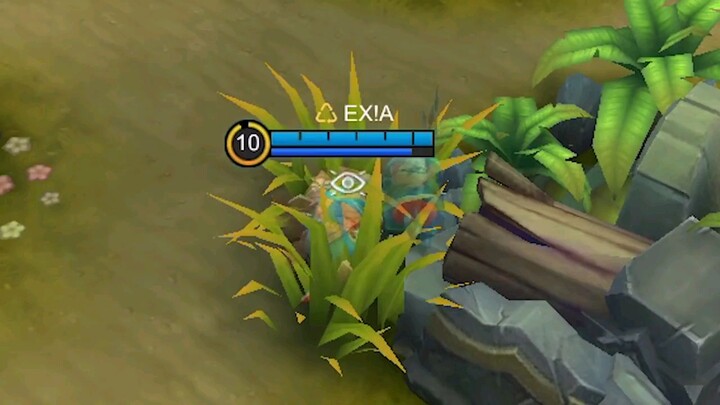 amazing moment in mobile legends 😱