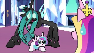 【MLP同人】邪茧摇一摇