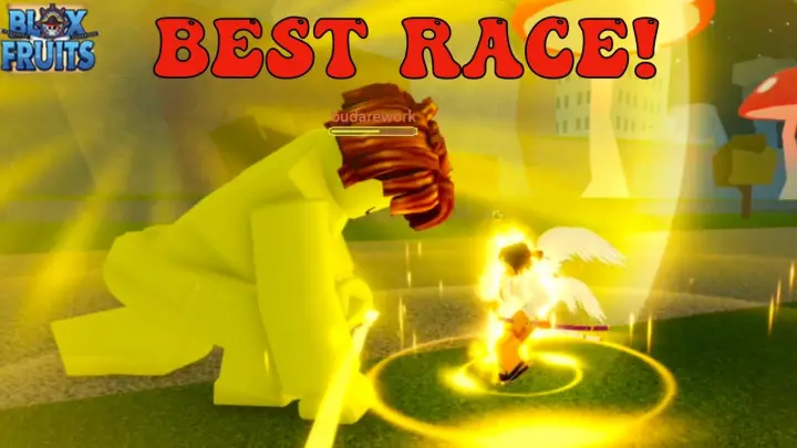 Best V4 Race For Grinding in BloxFruits | Roblox