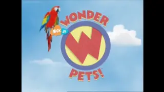 Wonderpets Season 1 Episode 14B Malay Dub