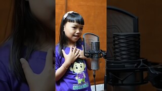 PELAKON SUARA SUSANTI #susanti #upinipin #voiceactor #voiceacting #shorts #foryou