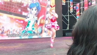 【白子曦】【偶像活动星宫莓三连跳】什么2023年了居然还有人出偶活