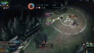 Con hàng jhin xạ thủ bắn cháy quá anh em oiii