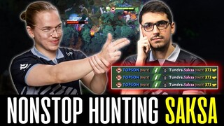 TOPSON Roaming PRIMAL BEAST Looks Like - Nonstop Hunting SAKSA!