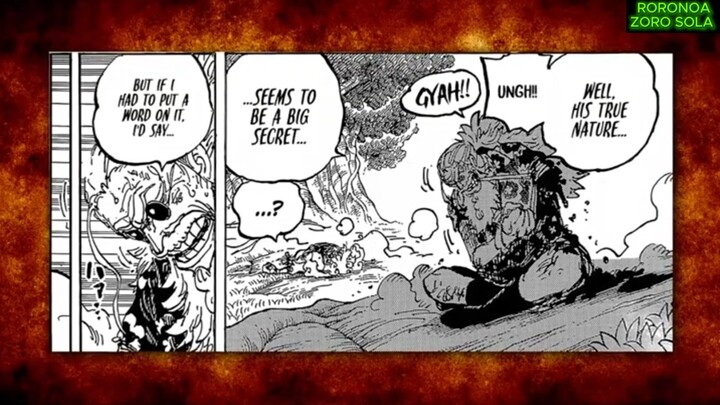 REVELADA A FORMA MAIS PODEROSA DE IMU-SAMA! A RESSUREIÇÃO DE LUFFY EM ELBAPH! ONE PIECE 1191