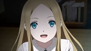 "The doll at home actually came to life?"