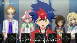 Shadowverse Flame Eps 37 (Sub indo)