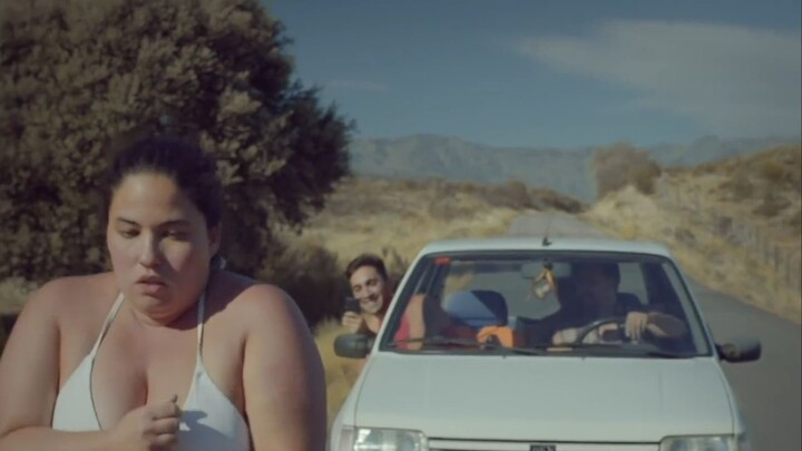 【فيلم قصير مخيف】فتاة سمينة