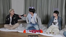 Enhypen En o'clock Behind Ep 119-120