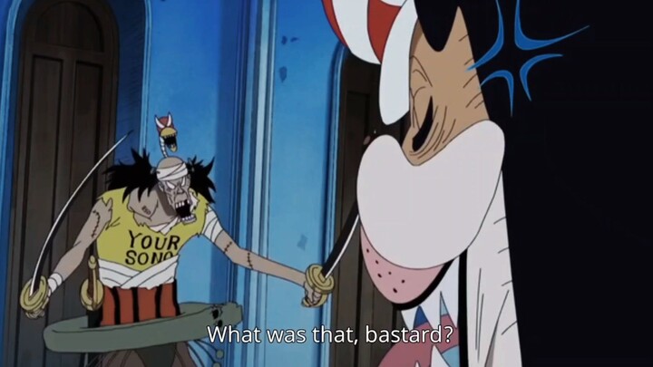 Zoro And Sanji As dogguin and  jigoro😂