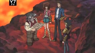 Yu-Gi-Oh Capsule Monsters Episode 08