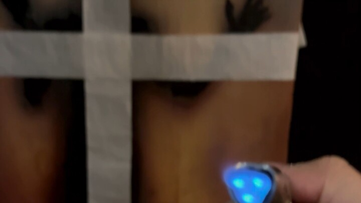 "That day I held a rose in my hand, thinking it was salvation"