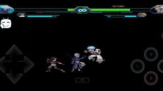 Bleach Vs Naruto in 4K Ultra HD 60Fps