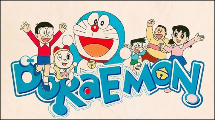 Doraemon lồng tiếng HTV3 phần 10 tập 20: "Tuyến đường sắt Nobita" và "Súng biến đổi đồ vật"