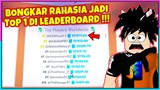 BONGKAR RAHASIA JADI TOP 1 DI LEADERBOARD PET SIMULATOR X !!! - Roblox Indonesia