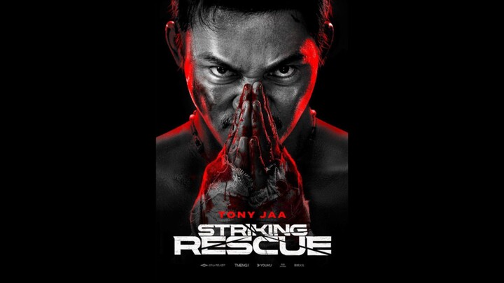 𝐒𝐓𝐑𝐈𝐊𝐈𝐍𝐆 𝐑𝐄𝐒𝐂𝐔𝐄