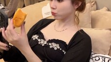 makan banyak tetep gak gemuk