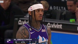 JAZZ VS PELICANS UNCUT WILD ENDING ACTION