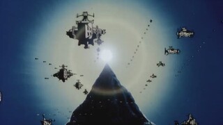 Mobile Suit Gundam 0083 Stardust Memory S01E11 La Vie en Rose