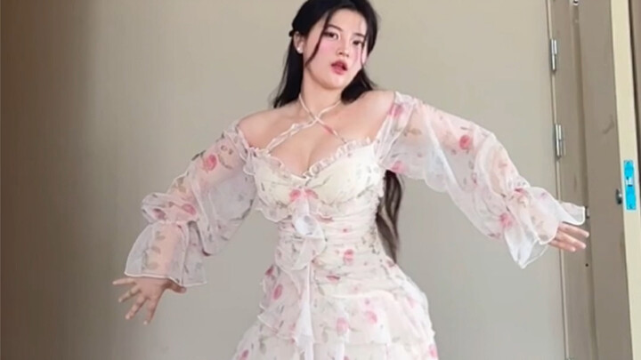 【ดอกไม้】นางฟ้าดอกไม้แสนสวยแห่งบังคู