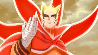 Naruto Baryon Mode vs Ishiki Otsutsuki Full Fight「AMV」Boruto - Catch Fire ᴴᴰ