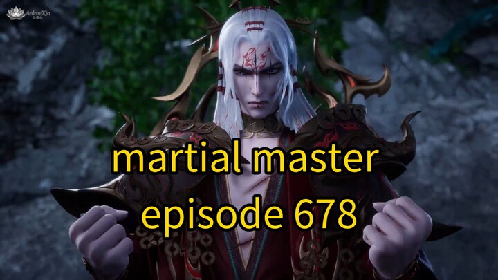 martial master episode 678 sub indo