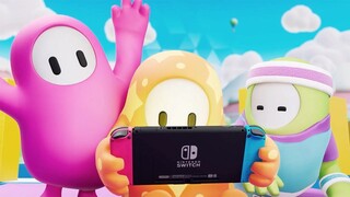 FALL GUYS TRÊN NINTENDO SWITCH CÓ GÌ VUI?