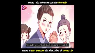 Review Truyện: Hoàng Thúc Cuồng Cưng Chiều Vương Phi - Tập 2 | Thú Hắc Cuồng Phi