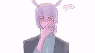 【光遇/手书】当白鸟捡到了一个萌新