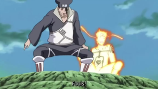 เมื่อพูดถึง plan d foundation vs tild Raikage ตอน